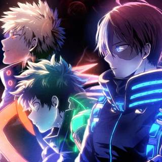 My Hero Academia wallpaper