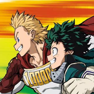 My Hero Academia wallpaper
