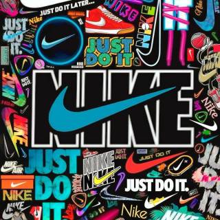Nike wallpaper