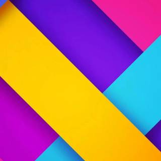 Colorful wallpaper