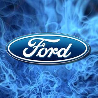 Ford emblem wallpaper