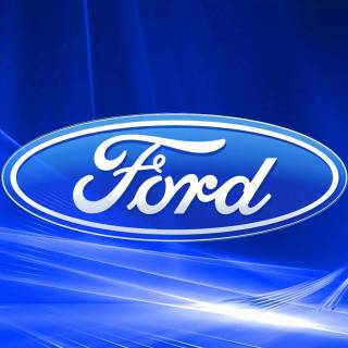 Ford emblem wallpaper