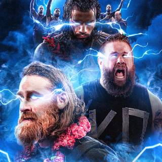 WWE wallpaper