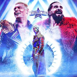 WWE wallpaper