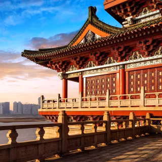 Desktop China wallpaper