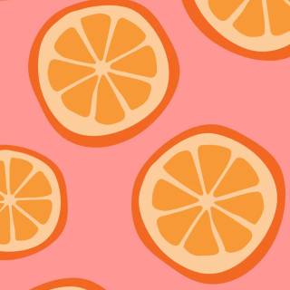 Orange wallpaper