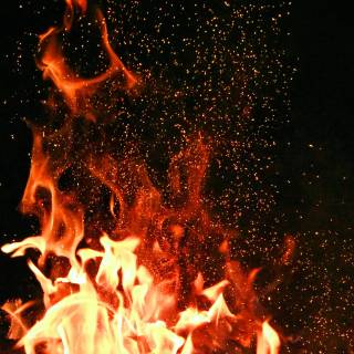Fire wallpaper