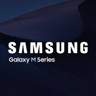 Samsung Galaxy M01 wallpaper