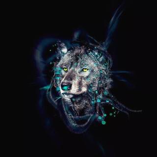 Super AMOLED wallpaper