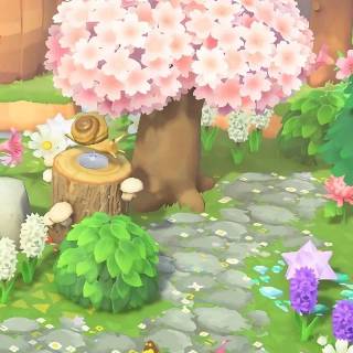 Animal Crossing wallpaper