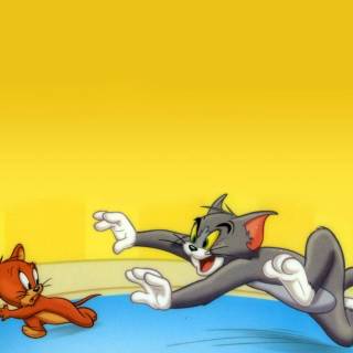 Tom and Jerry wallpaper