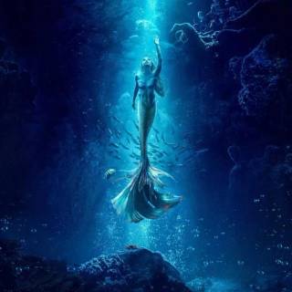 Mermaid wallpaper