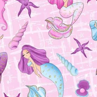 Mermaid wallpaper