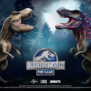 Jurassic World wallpaper