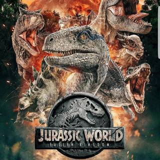 Jurassic World wallpaper