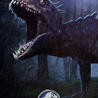 Jurassic World wallpaper