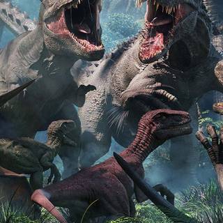 Jurassic World wallpaper