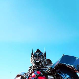 Optimus Prime wallpaper
