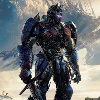 Optimus Prime wallpaper