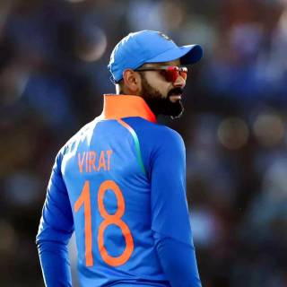 Virat Kohli wallpaper