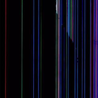 Broken screen wallpaper