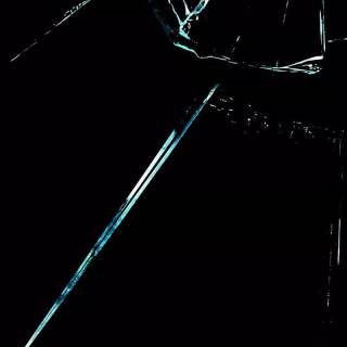 Broken screen wallpaper