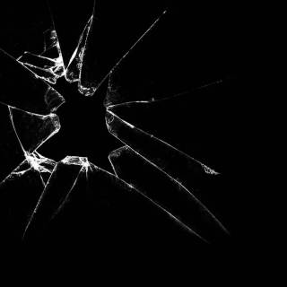 Broken screen wallpaper