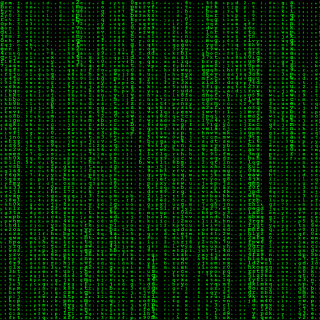 Matrix wallpaper