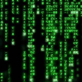 Matrix wallpaper