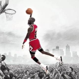 Michael Jordan wallpaper