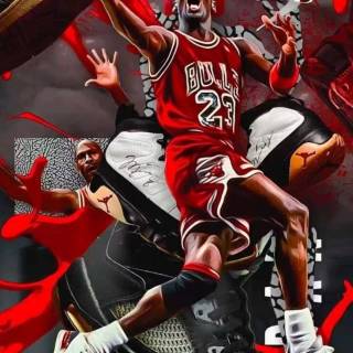 Michael Jordan wallpaper