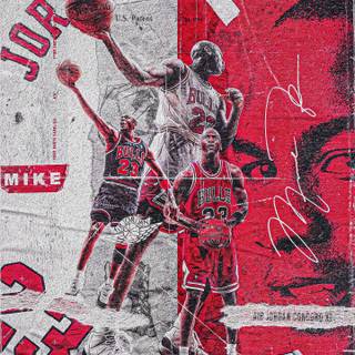 Michael Jordan wallpaper
