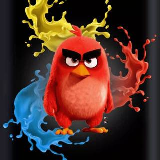 Angry Birds wallpaper