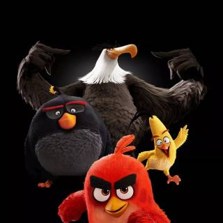 Angry Birds wallpaper