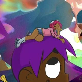 Lil Uzi Vert wallpaper