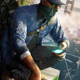 Watch Dogs wallpaper