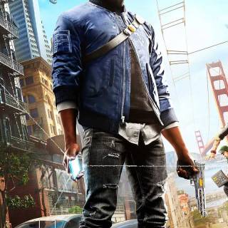 Watch Dogs wallpaper