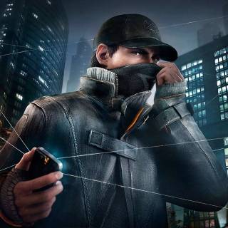 Watch Dogs wallpaper