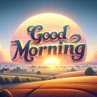 Good morning wallpaper