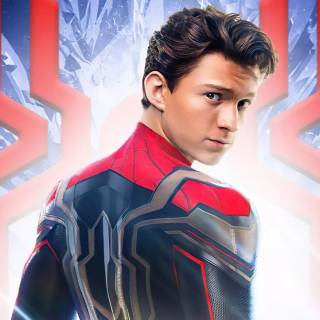 Tom Holland wallpaper