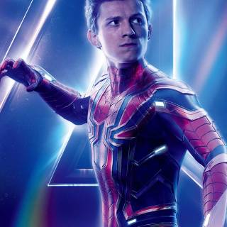 Tom Holland wallpaper