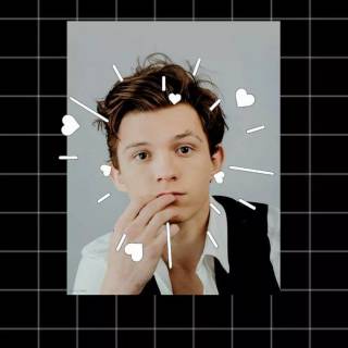 Tom Holland wallpaper