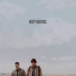 Supernatural wallpaper