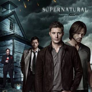 Supernatural wallpaper