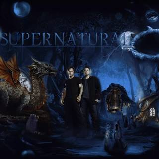 Supernatural wallpaper