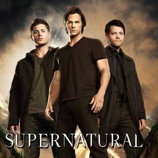 Supernatural wallpaper
