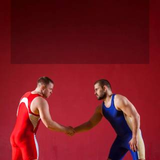 Wrestling wallpaper