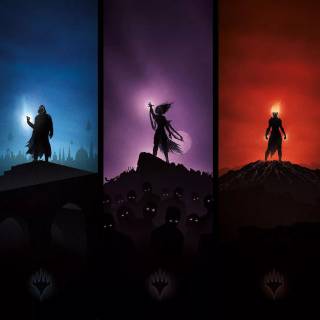 Magic: The Gathering wallpaper