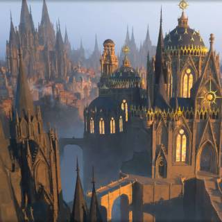 Magic: The Gathering wallpaper