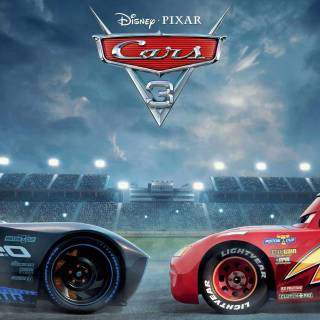 Cars movie wallpaper